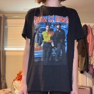 🌸Black Boyz N The Hood Graphic T-Shirt size large